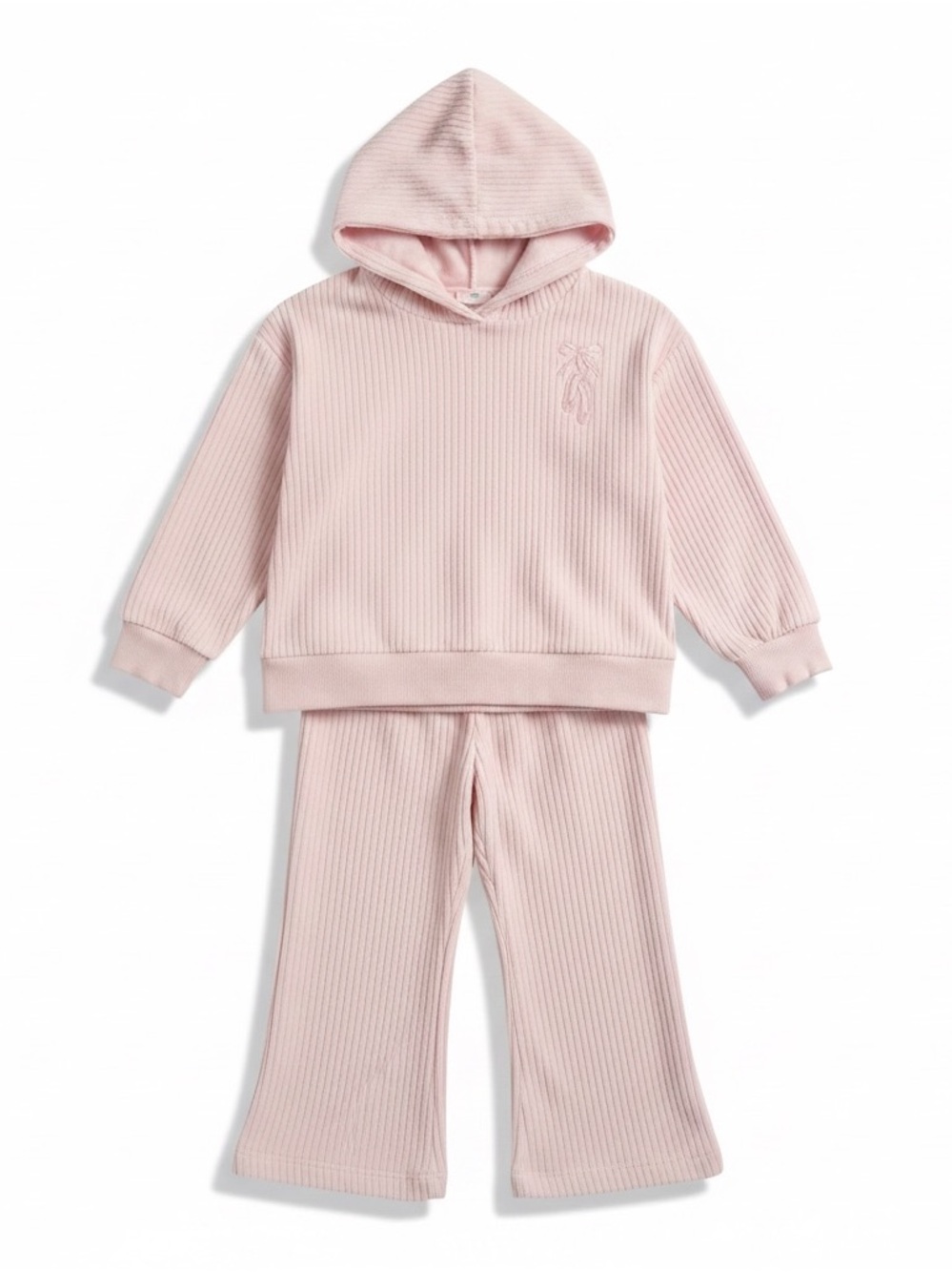 Carters Ballet Pink Velour Jumpsuit Size 3T